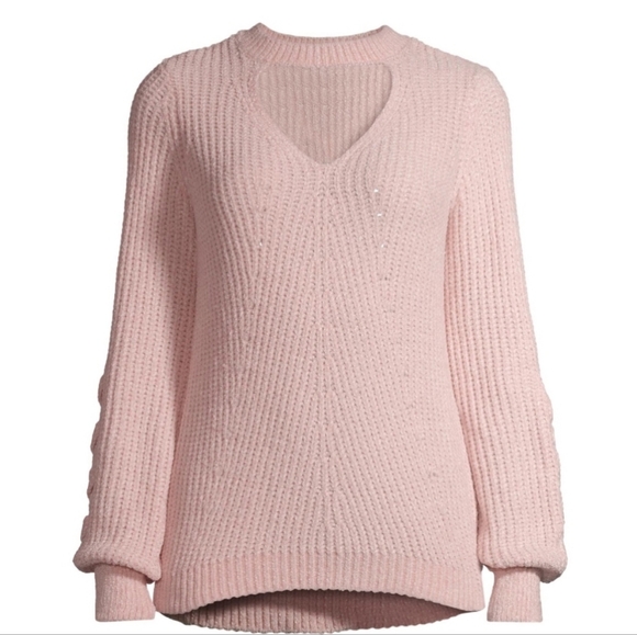 No Boundaries Juniors' Gigi Pullover - Picture 2 of 7